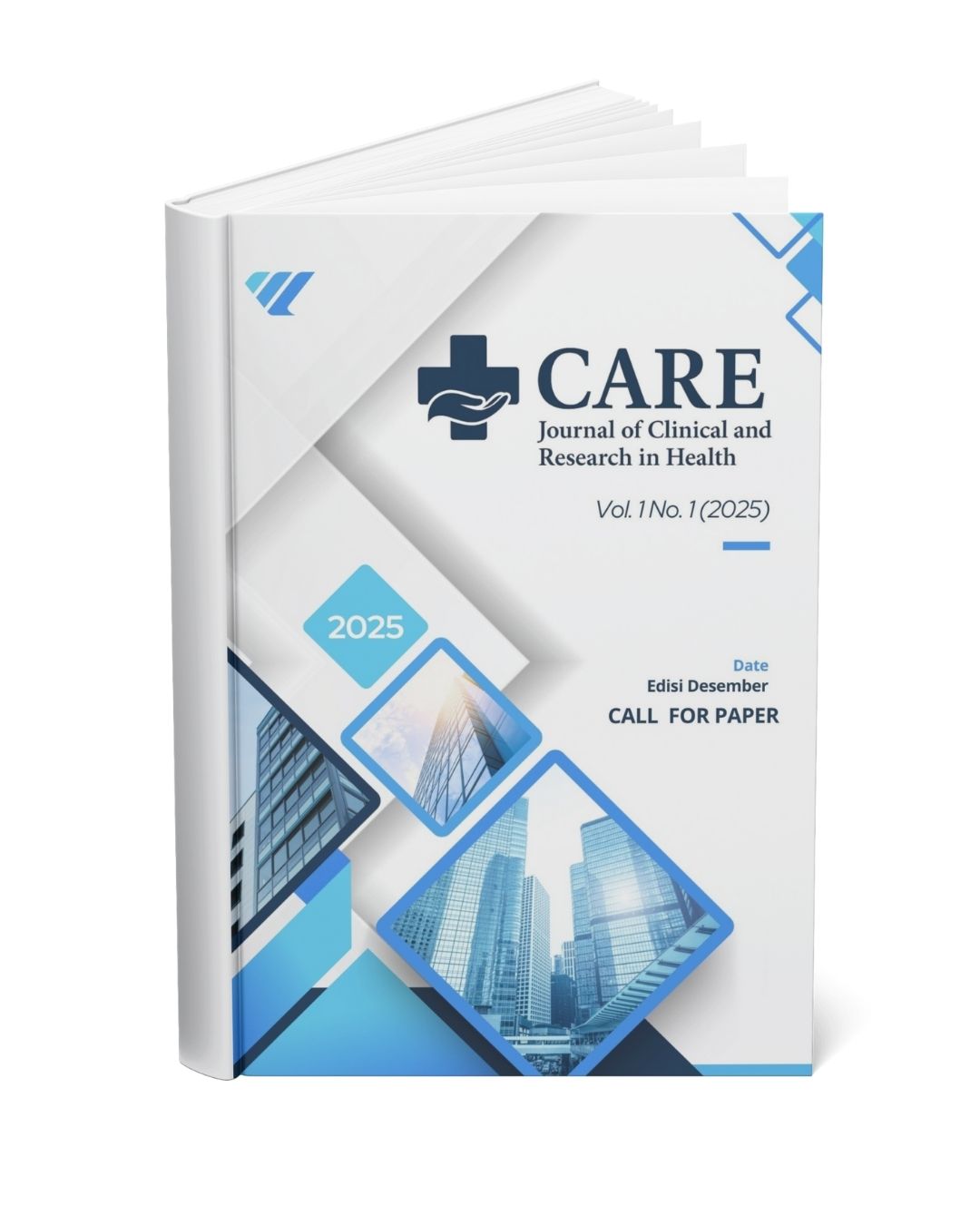 					View Vol. 1 No. 1 (2025): Desember
				