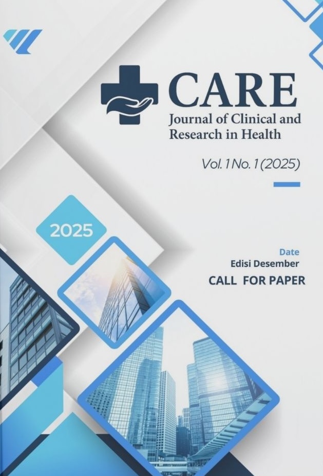 Care: Journal of Clinical and Research in Health
