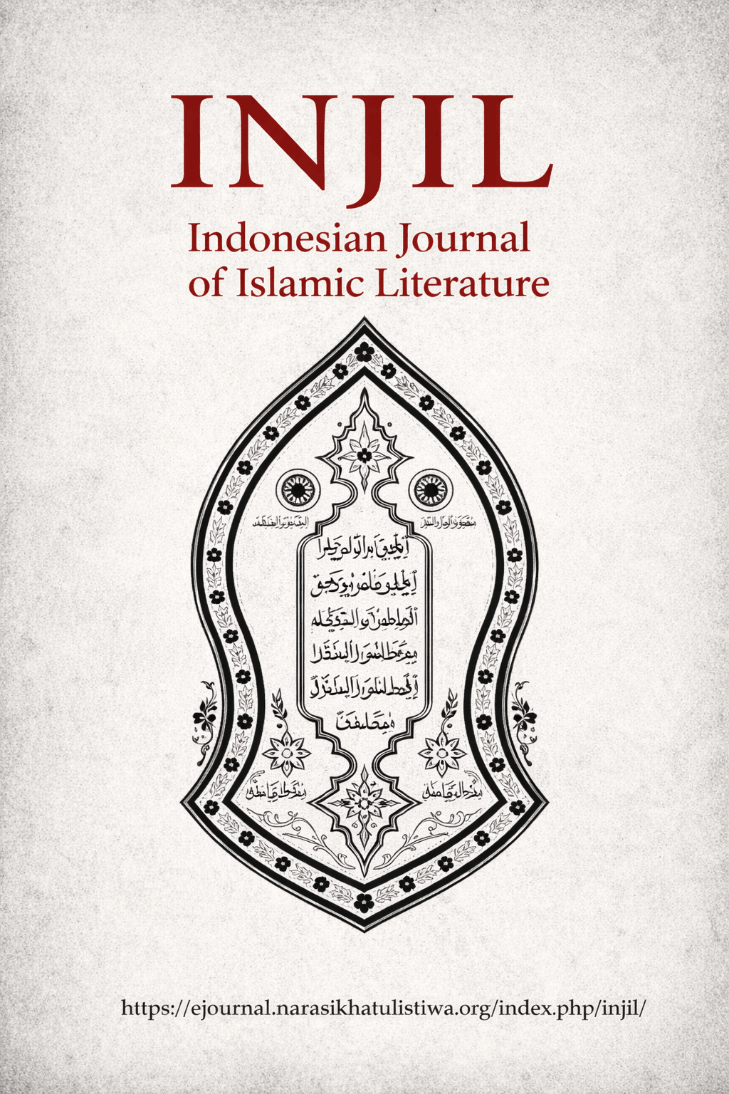 INJIL: Indonesian Journal of Islamic Literature