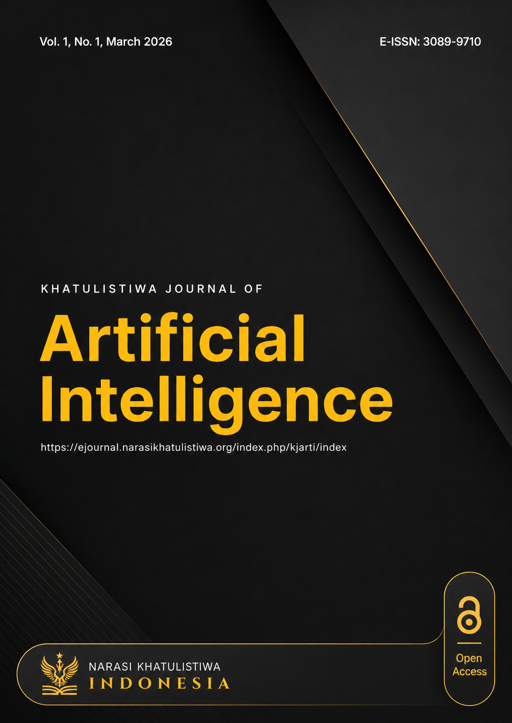  Journal of Artificial Intelligence